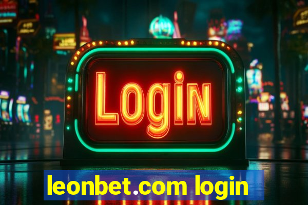 leonbet.com login