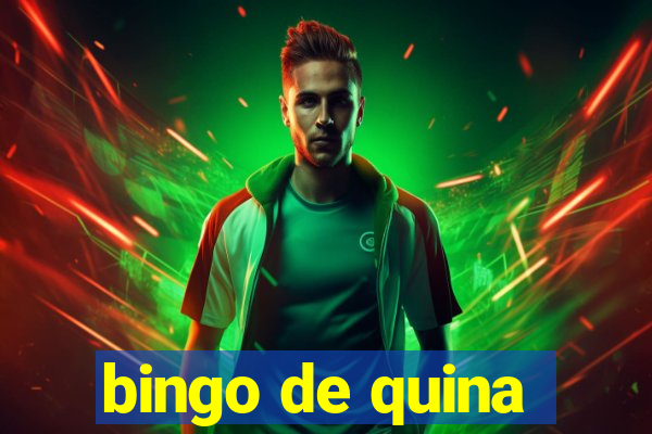 bingo de quina