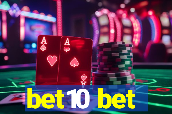 bet10 bet