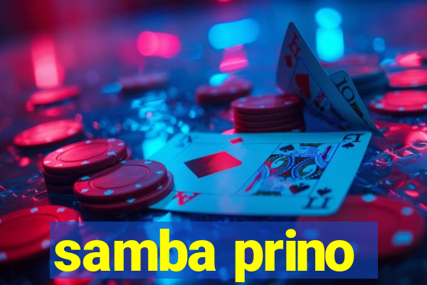 samba prino