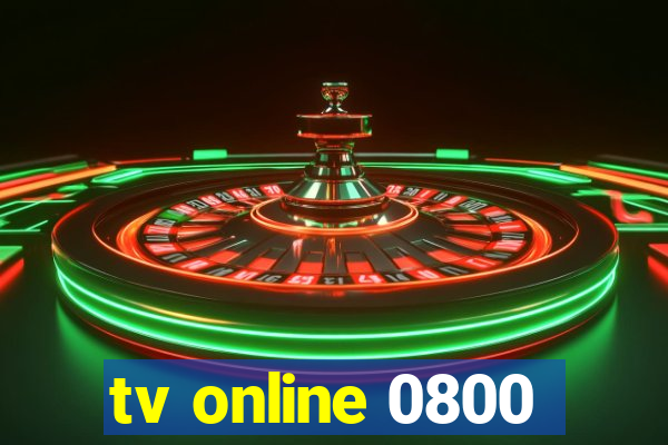 tv online 0800