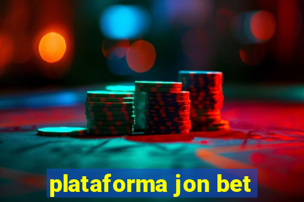 plataforma jon bet