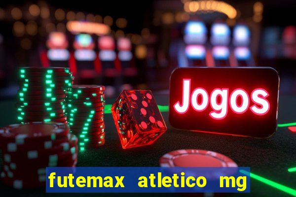 futemax atletico mg x flamengo