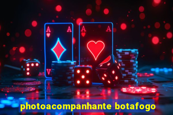 photoacompanhante botafogo