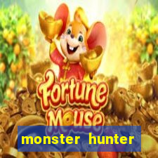 monster hunter stories apk