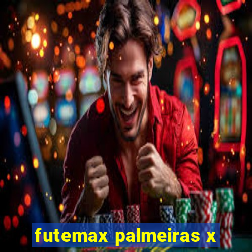 futemax palmeiras x