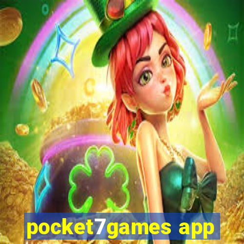 pocket7games app