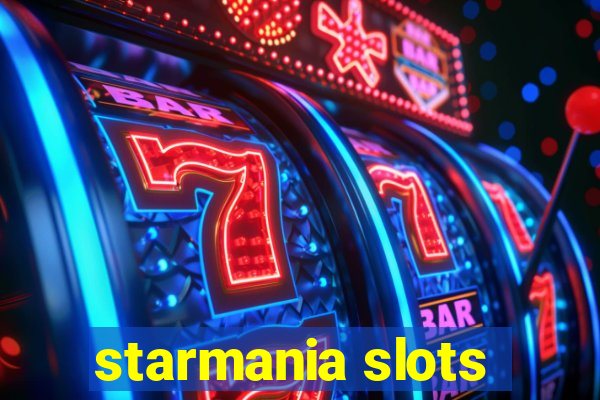 starmania slots