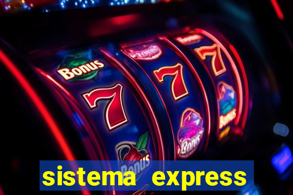 sistema express futebol virtual