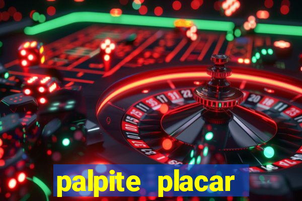 palpite placar exato flamengo hoje