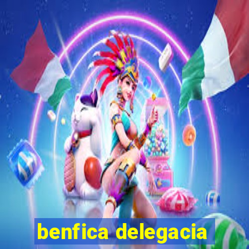 benfica delegacia