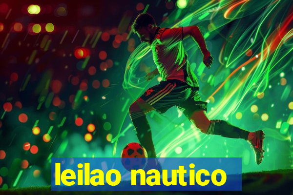 leilao nautico