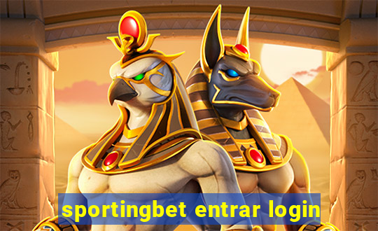 sportingbet entrar login