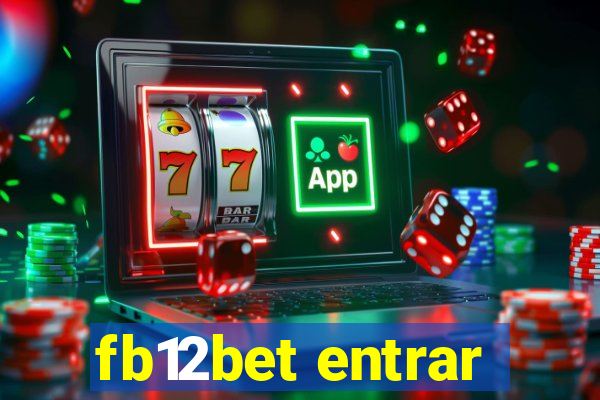 fb12bet entrar