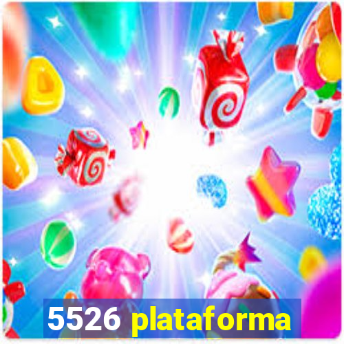 5526 plataforma