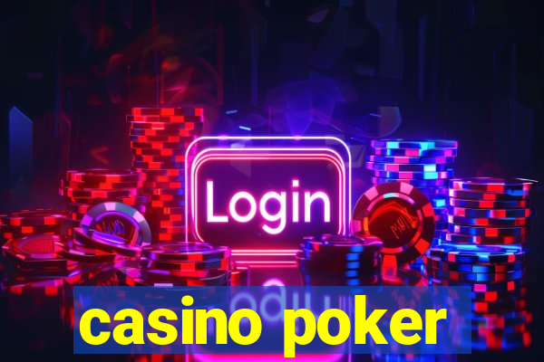 casino poker