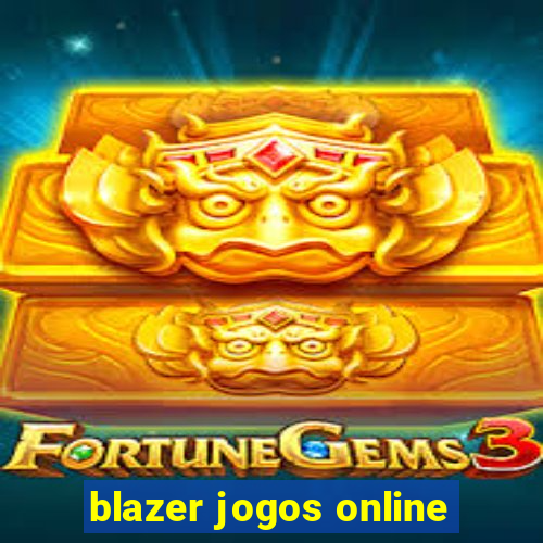 blazer jogos online