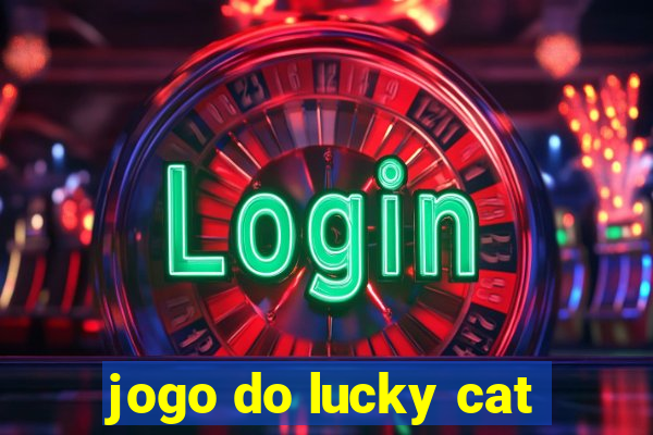 jogo do lucky cat