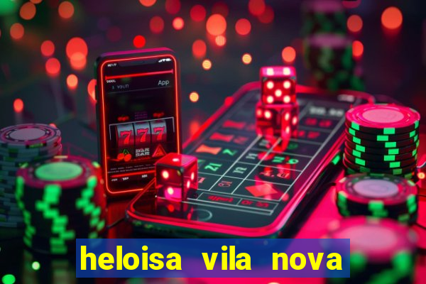 heloisa vila nova namorada de leo stronda