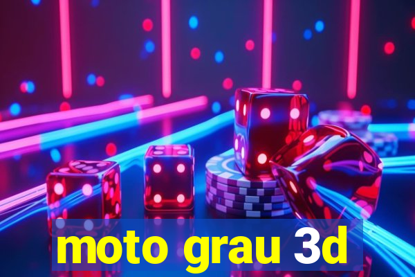 moto grau 3d