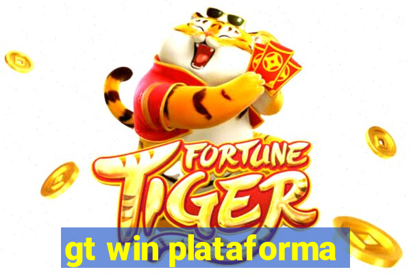 gt win plataforma