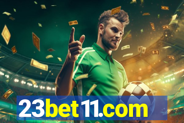 23bet11.com