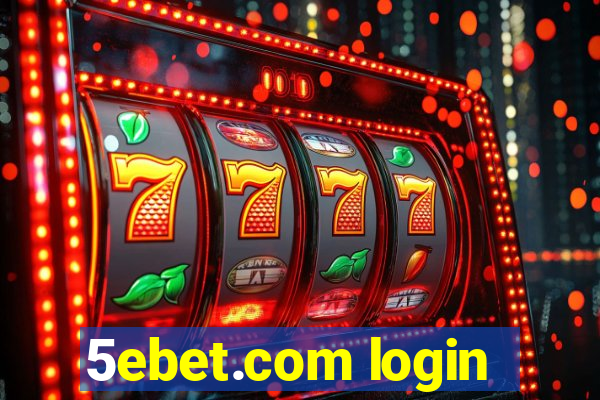 5ebet.com login