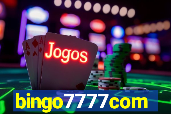 bingo7777com