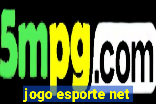 jogo esporte net