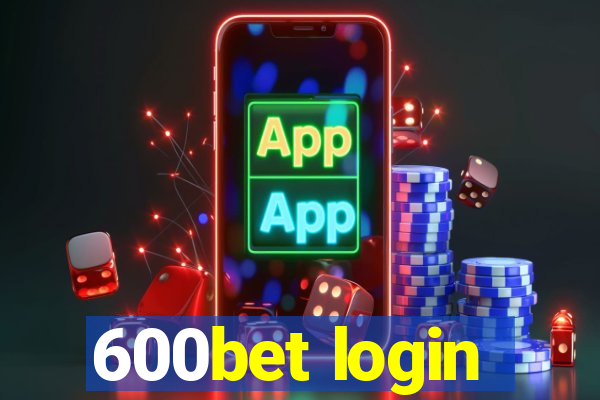 600bet login