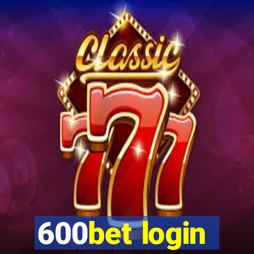 600bet login