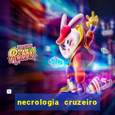 necrologia cruzeiro do sul