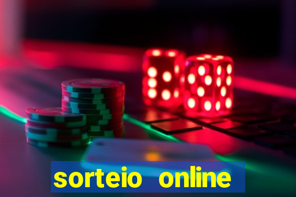 sorteio online nomes e cores