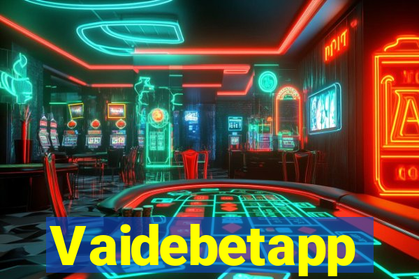 Vaidebetapp