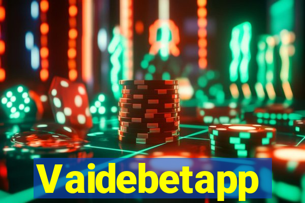 Vaidebetapp