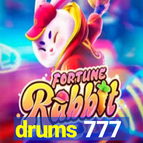 drums 777