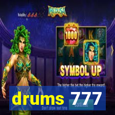 drums 777