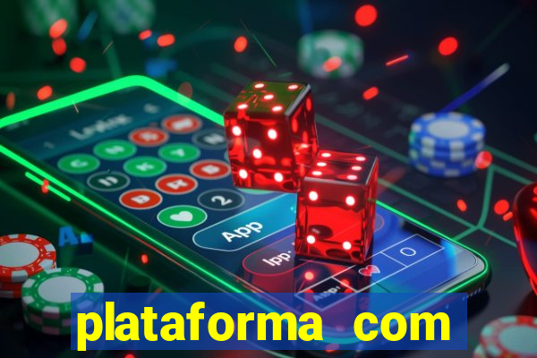 plataforma com jogos novos