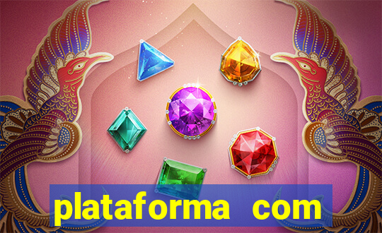 plataforma com jogos novos