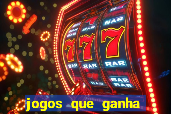 jogos que ganha dinheiro de verdade sem precisar depositar nada