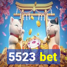 5523 bet