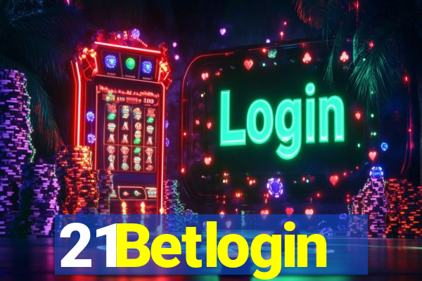 21Betlogin