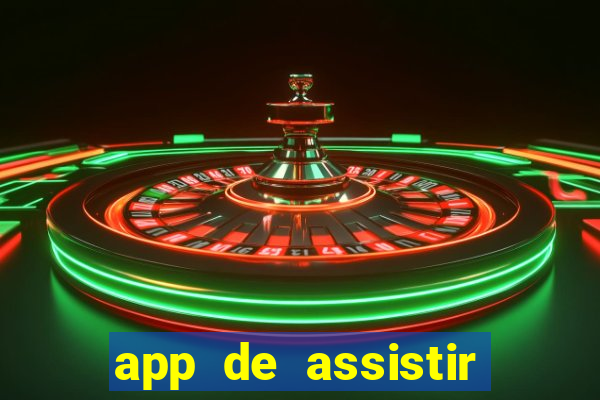 app de assistir jogo ao vivo gratis