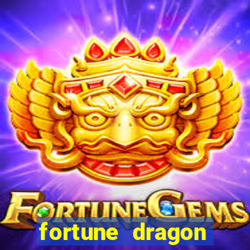 fortune dragon tiger luck demo