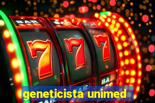 geneticista unimed