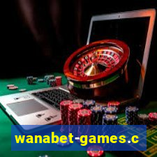 wanabet-games.com