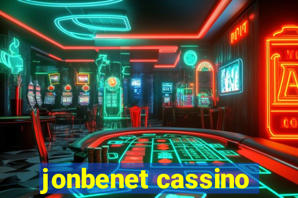 jonbenet cassino