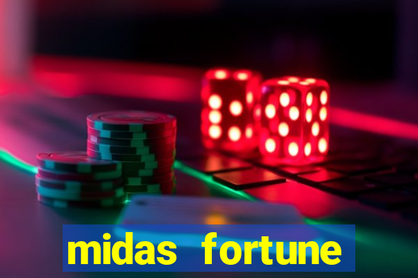 midas fortune minutos pagantes