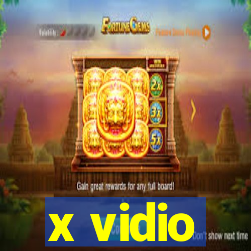 x vidio