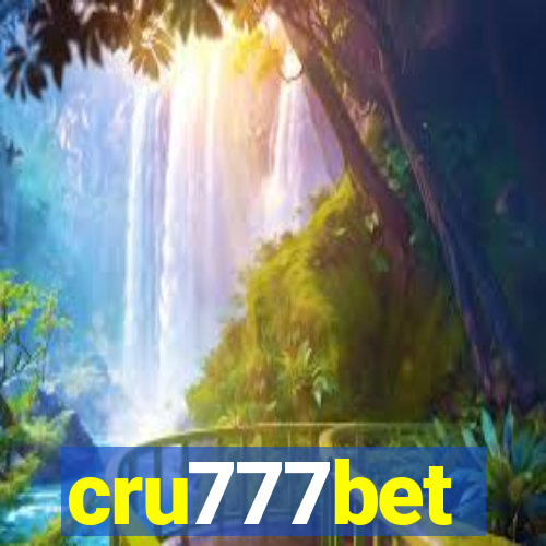 cru777bet